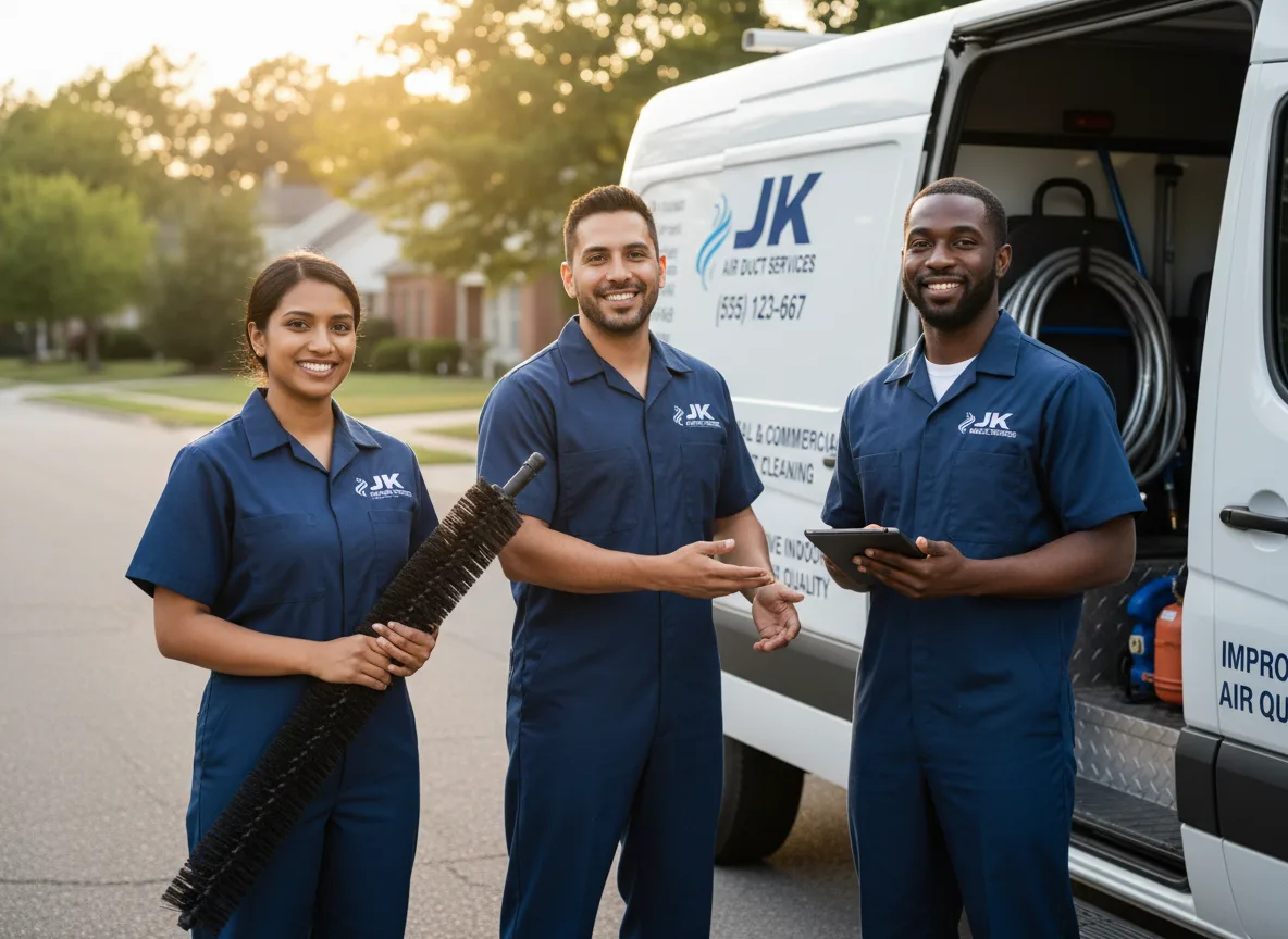 Air Duct Cleaning company in Springerton, IL